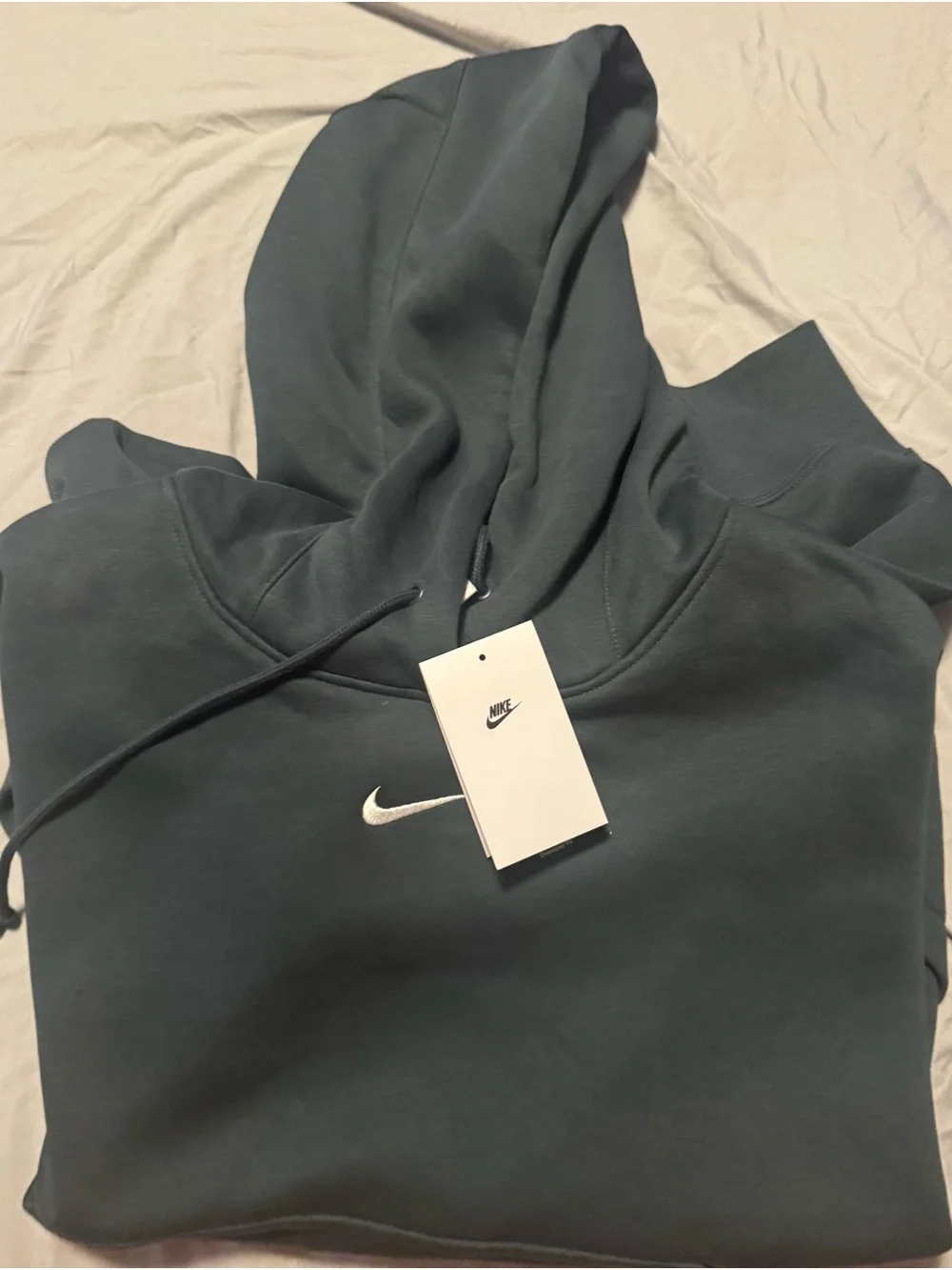 Nike soft pullover
